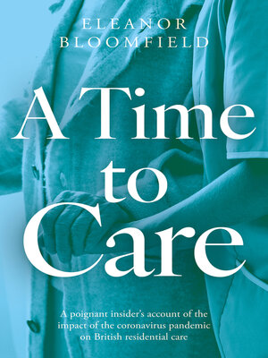 cover image of A Time to Care